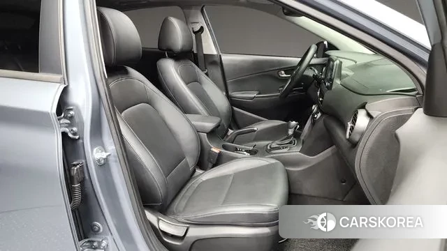 Hyundai Kona 2018 Серый из Кореи, фото 2