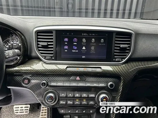 Kia Sportage The Bold id 2712516 из Кореи 2