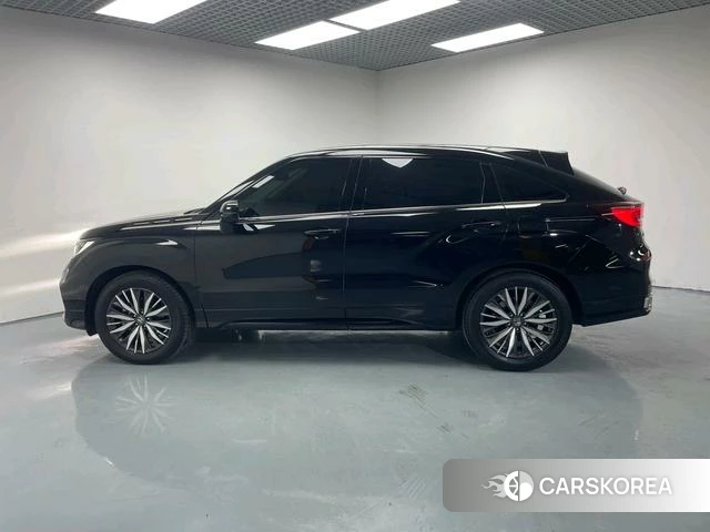 Honda Crown Road 2022 Черный из Китая, фото 2