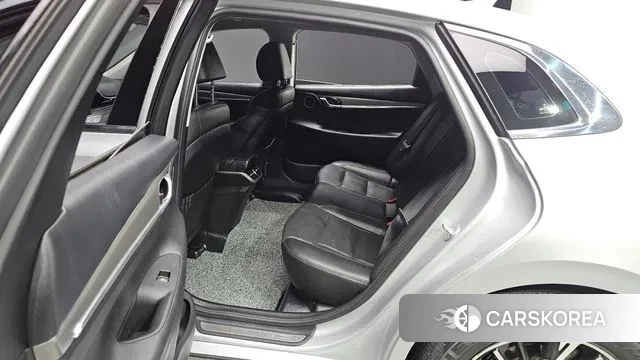 Hyundai The New Grandeur IG 2021 Серебристо-серый из Кореи, фото 2