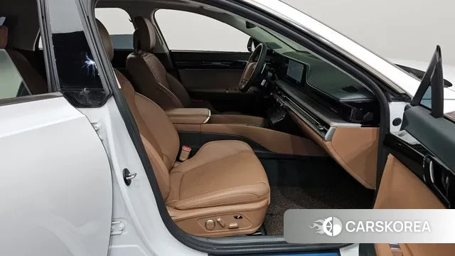 Hyundai Grandeur (GN7) 2023 Белый из Кореи, фото 2