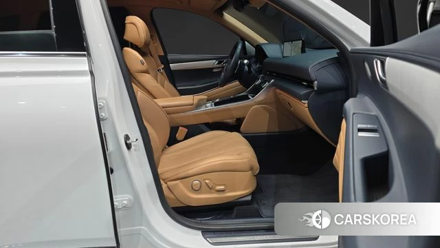 Genesis GV80 2022 Белый из Кореи, фото 2
