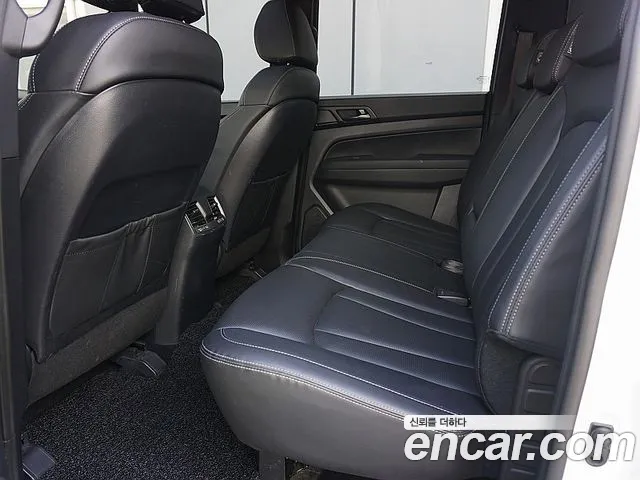 Ssangyong Rexton Sports Cannes id 2709557 из Кореи 2