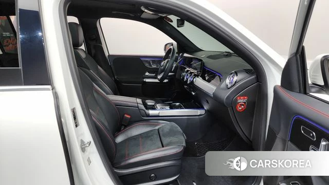 Mercedes-Benz GLB-Class X247 2020 Белый из Кореи, фото 2