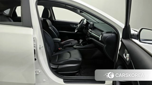 Kia Come New K3 2018 Белый из Кореи, фото 2