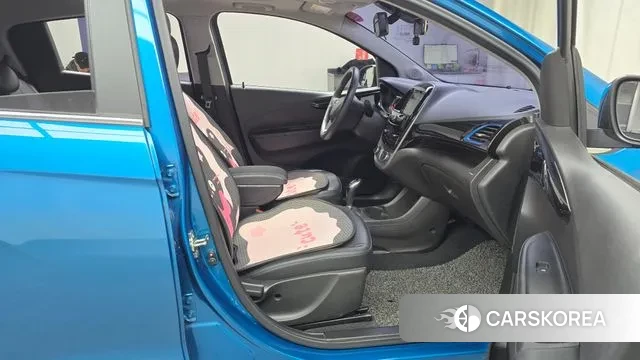 Chevrolet (GM Daewoo) The New Spark 2018 Синий из Кореи, фото 2