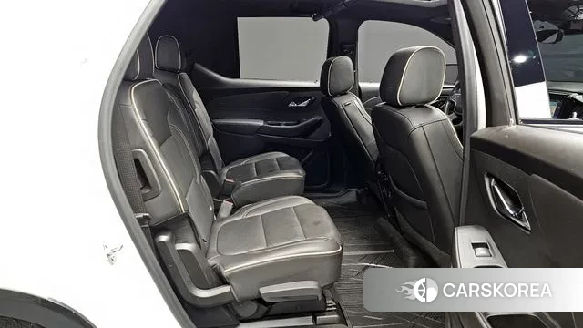 Chevrolet (GM Daewoo) Traverse 2022 Белый из Кореи, фото 2