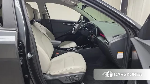 Kia Di Ol Nu Niro 2024 Серый из Кореи, фото 2