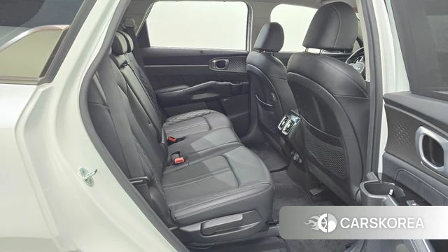 Kia Sorento 4th Generation 2022 Белый из Кореи, фото 2