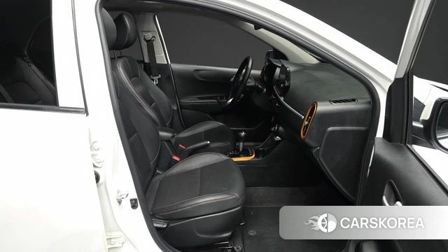 Kia Morning Urban (JA) 2021 Белый из Кореи, фото 2