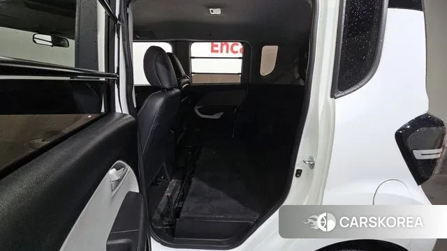 Kia The New Kia Ray 2023 Белый из Кореи, фото 2