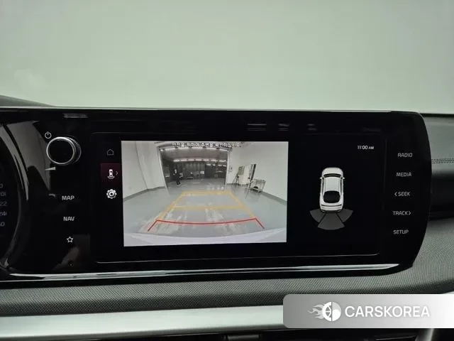 Kia K5 Hybrid 3rd Generation 2021 Белый из Кореи, фото 2