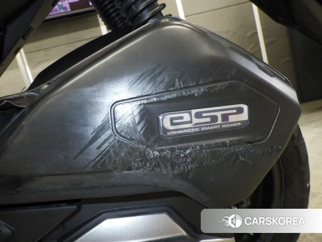 Проданный Honda ADV150 id 3994334 из Японии, фото 2