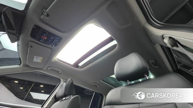 Hyundai Santa Fe (MX5) 2024 Черный из Кореи, фото 2