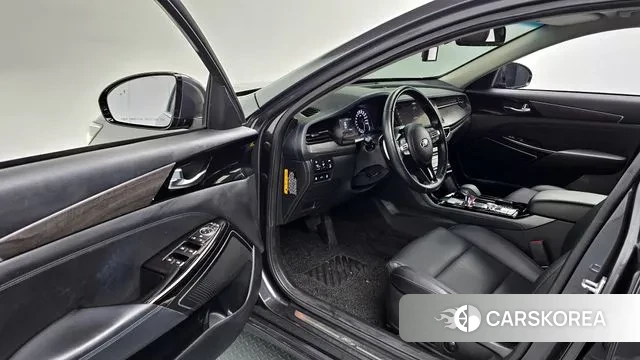 Kia K7 Premier 2019 Серый из Кореи, фото 2
