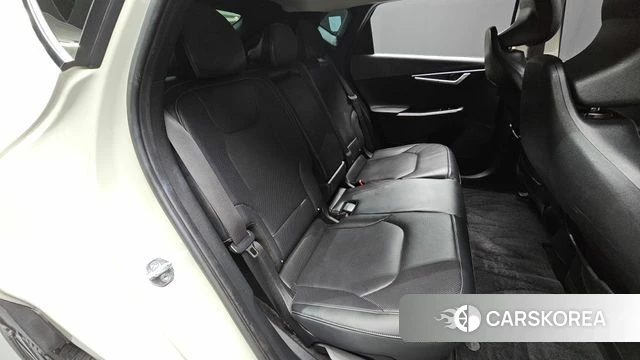 Kia EV6 2022 Жемчужный цвет из Кореи, фото 2