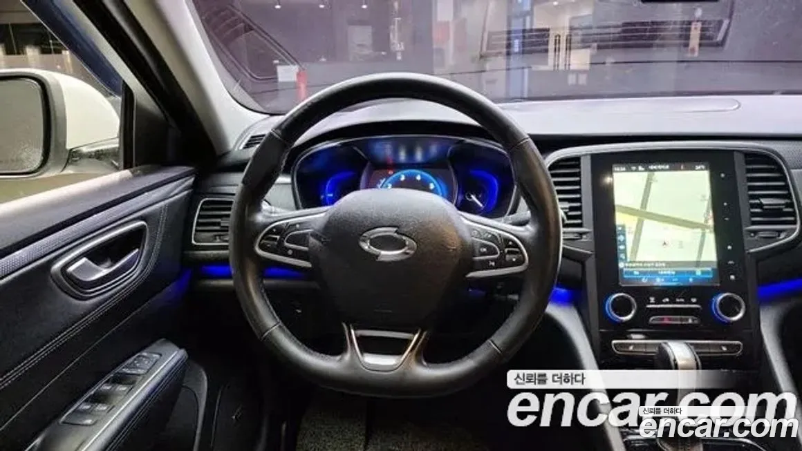 Renault Korea (Samsung) SM6 2019 из Кореи, фото 2