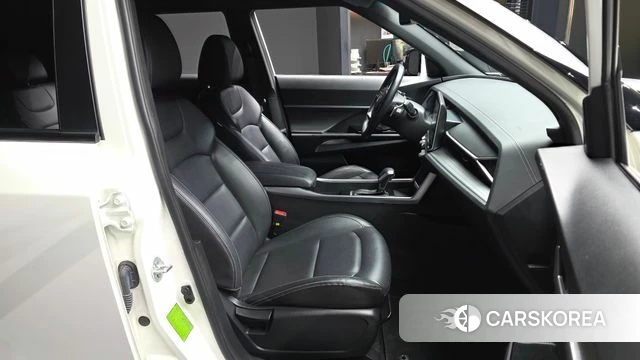 Ssangyong Torres 2022 Белый из Кореи, фото 2