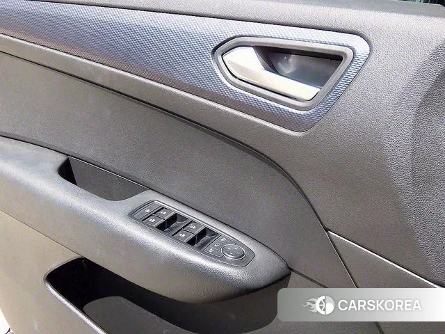 Renault Korea (Samsung) XM3 2021 Белый из Кореи, фото 2