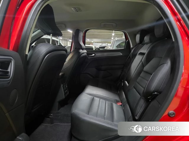 Renault Korea (Samsung) XM3 2021 Красный из Кореи, фото 2