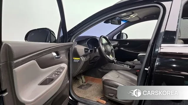 Hyundai Santa Fe TM 2018 Черный из Кореи, фото 2