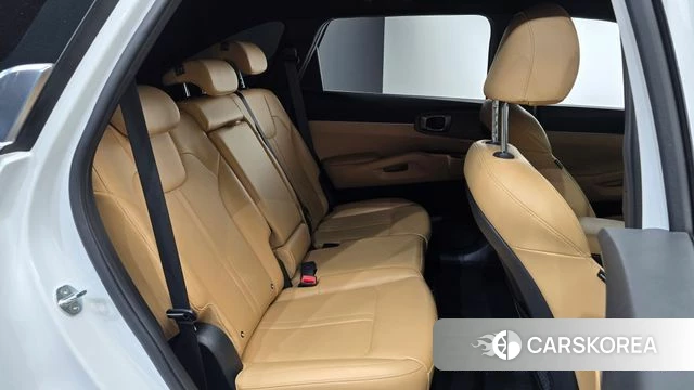Kia Sorento 4th Generation 2021 Белый из Кореи, фото 2