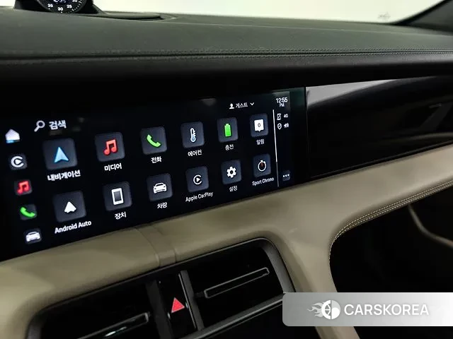 Porsche Taycan 2023 Розовый из Кореи, фото 2