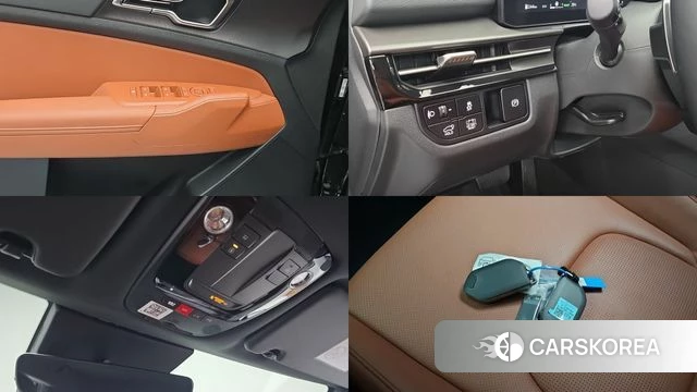 Kia The New Sportage 5th Generation Hybrid 2025 Черный из Кореи, фото 2