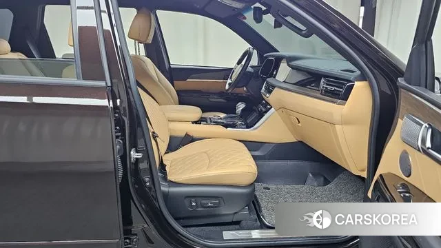 Kia Mohave Master 2021 Коричневый из Кореи, фото 2