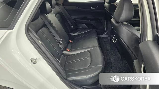 Kia K5 Hybrid 3rd Generation 2020 Белый из Кореи, фото 2