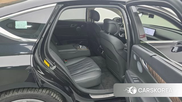 Genesis G80 (RG3) 2024 Черный из Кореи, фото 2