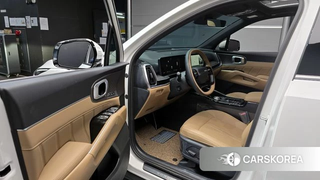 Kia The New Sorento 4th Generation 2026 Белый из Кореи, фото 2