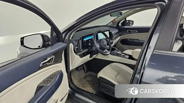 Kia Sportage 5th Generation Hybrid 2022 Синий из Кореи, фото 2