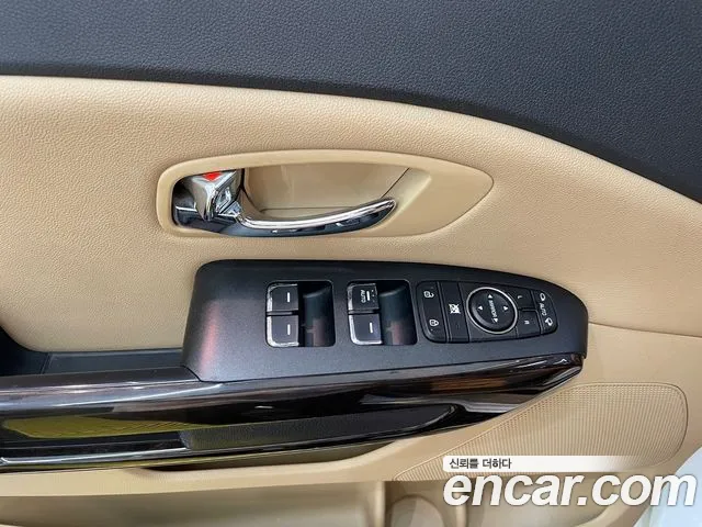 Kia The New Carnival id 2709640 из Кореи 2