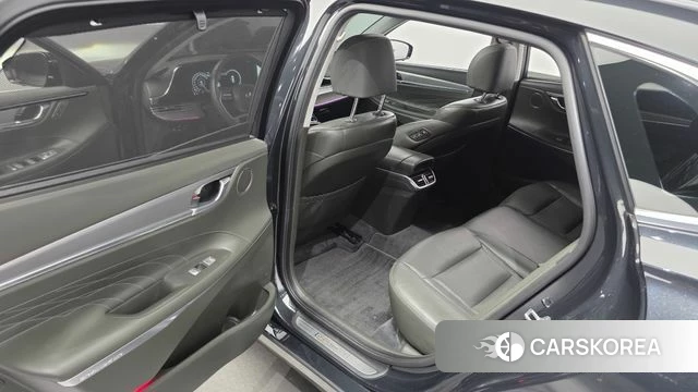 Hyundai The New Grandeur IG 2021 Черный из Кореи, фото 2