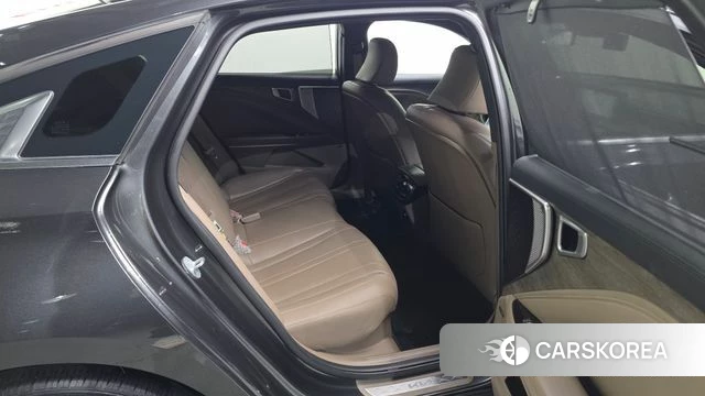 Kia K8 Hybrid 2022 Серый из Кореи, фото 2