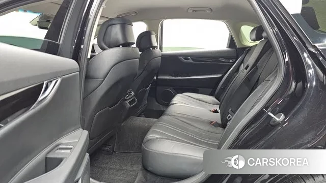 Genesis G80 (RG3) 2021 Черный из Кореи, фото 2