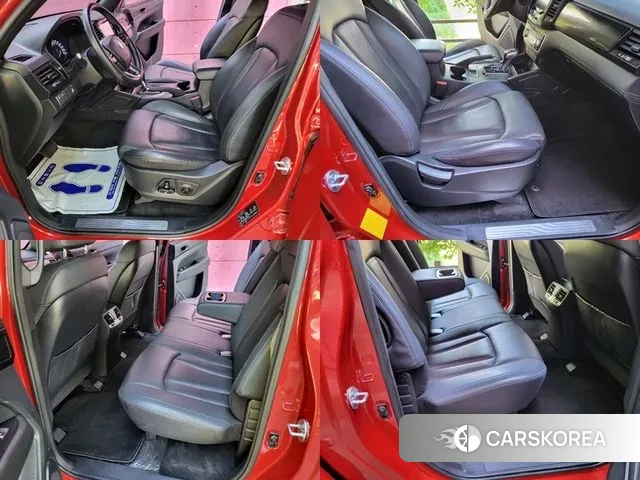 Ssangyong Rexton Sports Cannes 2020 Красный из Кореи, фото 2