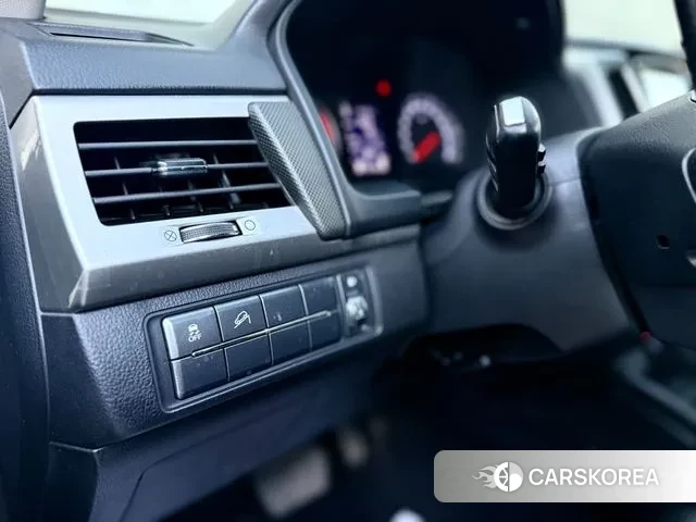 Ssangyong Rexton Sports 2018 Серый из Кореи, фото 2