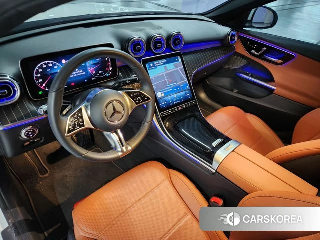 Mercedes-Benz C-Class W206 2025 Белый из Кореи, фото 2