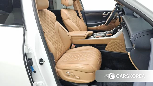 Genesis GV80 2023 Белый из Кореи, фото 2