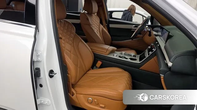 Genesis GV80 2025 Белый из Кореи, фото 2