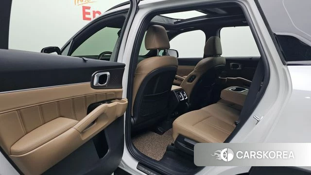 Kia The New Sorento 4th Generation 2023 Белый из Кореи, фото 2