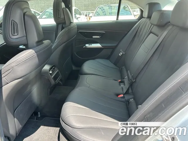 Mercedes-Benz E-Class W214 id 2714101 из Кореи 2