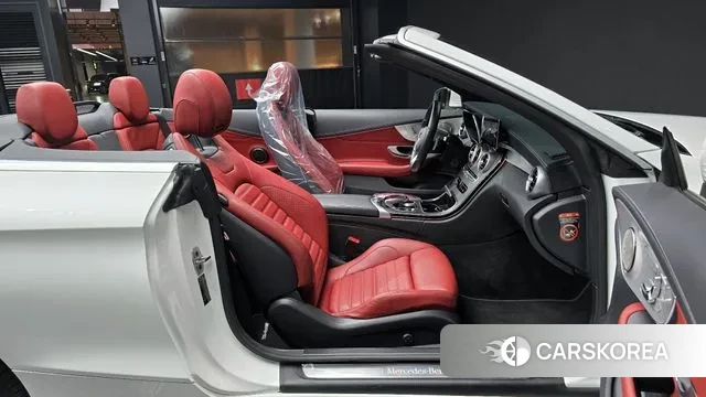 Mercedes-Benz C-Class W205 id 2905189 из Кореи 2