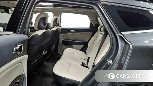 Kia Sportage 5th Generation 2021 Серый из Кореи, фото 2