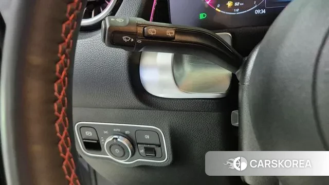 Mercedes-Benz GLB-Class X247 2024 Серый из Кореи, фото 2