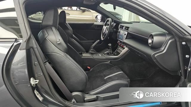 Toyota GR86 2025 Серый из Кореи, фото 2