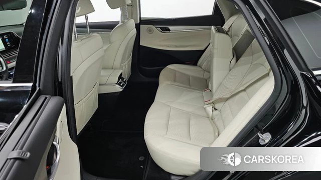 Hyundai The New Grandeur IG 2022 Черный из Кореи, фото 2