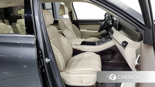 Hyundai Palisade 2021 Серый из Кореи, фото 2